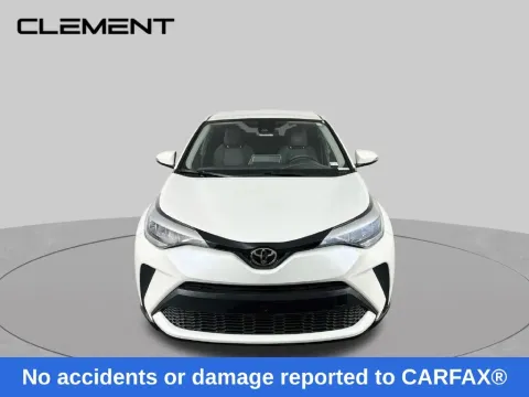 Photos of 2021 Toyota C-HR LE for sale in Saint Charles, MO at Clement Supercenter