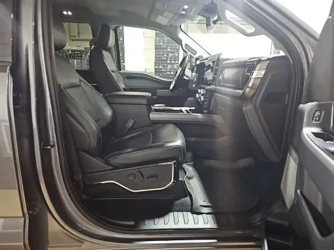 Another view of 2023 Ford F-250SD Lariat for sale in Saint Charles, MO at Clement Supercenter