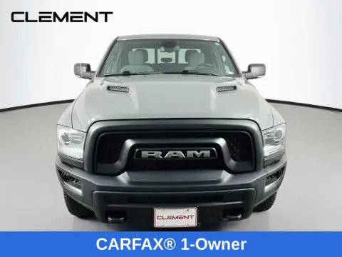 Photos of 2022 Ram 1500 Classic Warlock for sale in Saint Charles, MO at Clement Supercenter