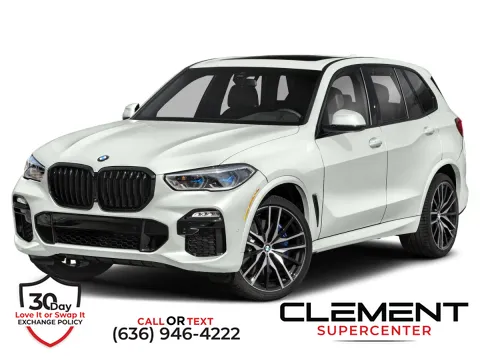 Unknown 2021 BMW X5 M50i for sale in Saint Charles, MO