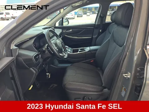 More photos of 2023 Hyundai Santa Fe SEL at Clement Supercenter, MO