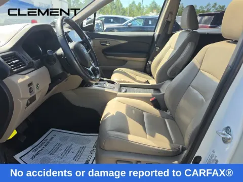 Another view of 2021 Honda Pilot EX-L for sale in Saint Charles, MO at Clement Supercenter