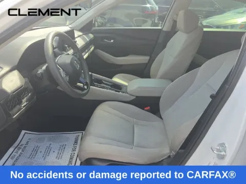 Another view of 2023 Honda Accord LX for sale in Saint Charles, MO at Clement Supercenter