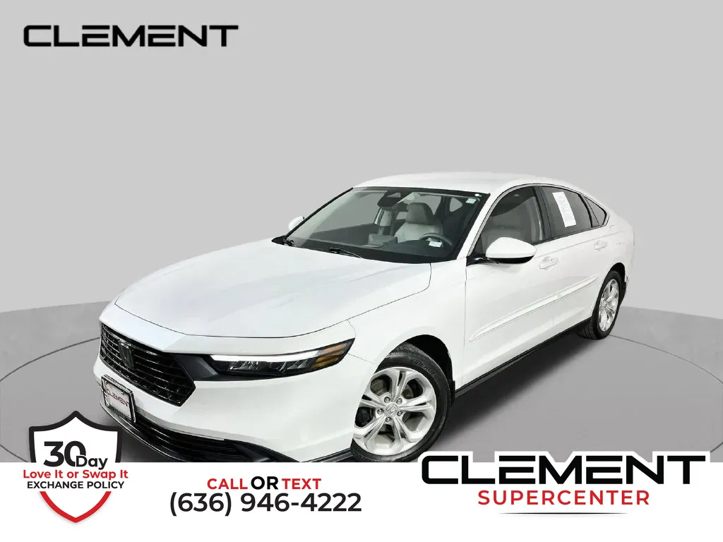 2023 Honda Accord