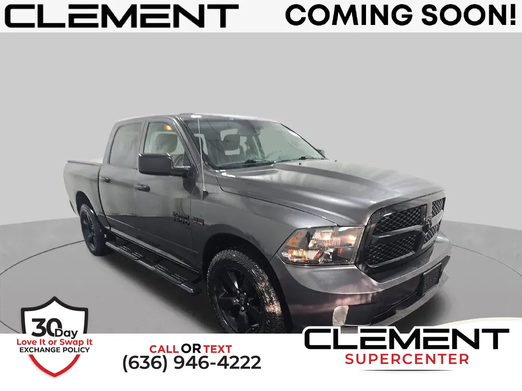 2020 RAM 1500 Classic