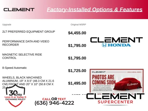 Blue 2016 Chevrolet Corvette Stingray Z51 for sale in Saint Charles, MO