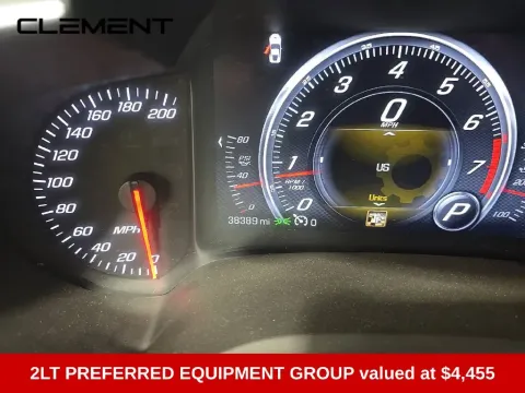 More photos of 2016 Chevrolet Corvette Stingray Z51 at Clement Supercenter, MO