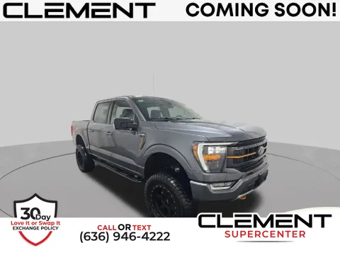 Gray 2023 Ford F-150 Tremor for sale in Saint Charles, MO