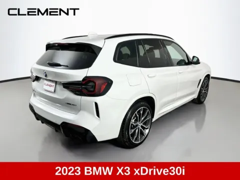 More photos of 2023 BMW X3 xDrive30i at Clement Supercenter, MO