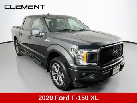 More photos of 2020 Ford F-150 XL at Clement Supercenter, MO