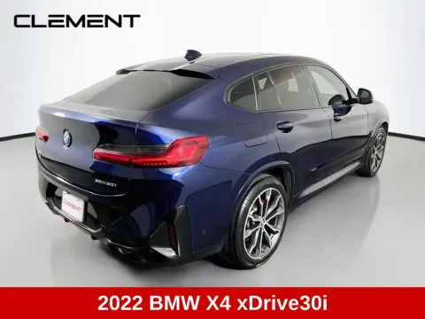 More photos of 2022 BMW X4 xDrive30i at Clement Supercenter, MO