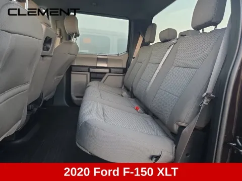 More photos of 2020 Ford F-150 XLT at Clement Supercenter, MO