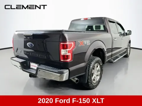More photos of 2020 Ford F-150 XLT at Clement Supercenter, MO
