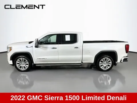More photos of 2022 GMC Sierra 1500 Limited Denali at Clement Supercenter, MO