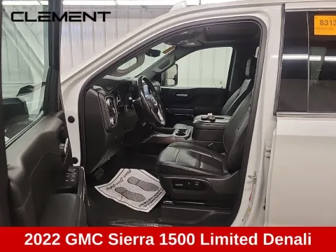 More photos of 2022 GMC Sierra 1500 Limited Denali at Clement Supercenter, MO