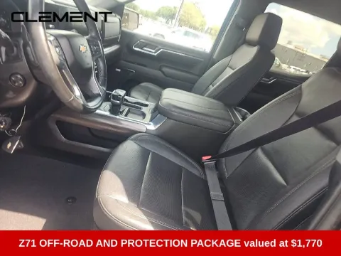 More photos of 2024 Chevrolet Silverado 1500 LTZ at Clement Supercenter, MO