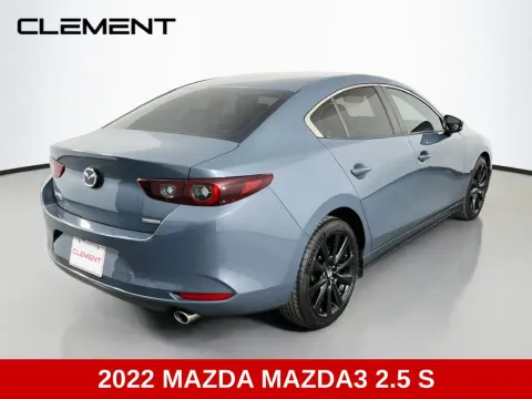 More photos of 2022 Mazda Mazda3 Carbon Edition at Clement Supercenter, MO