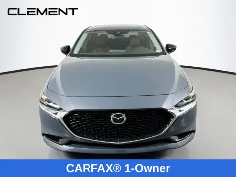 Photos of 2022 Mazda Mazda3 Carbon Edition for sale in Saint Charles, MO at Clement Supercenter