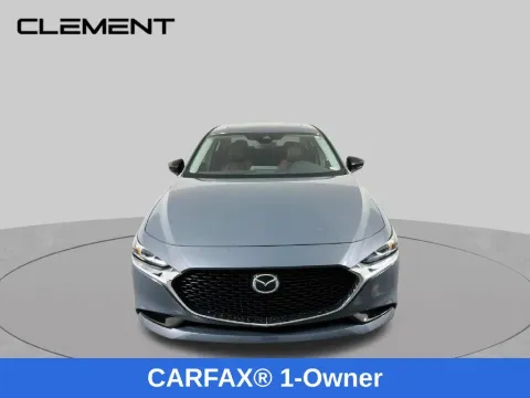 Photos of 2022 Mazda Mazda3 Carbon Edition for sale in Saint Charles, MO at Clement Supercenter