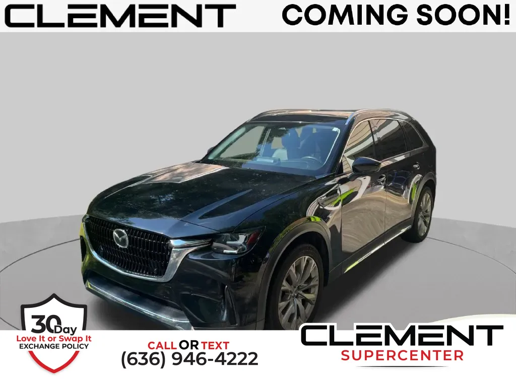 2024 Mazda CX-90