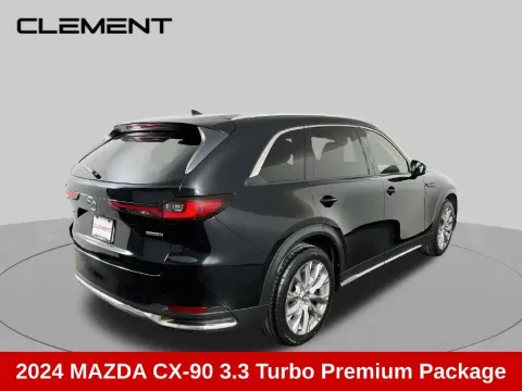 More photos of 2024 Mazda CX-90 3.3 Turbo Premium at Clement Supercenter, MO