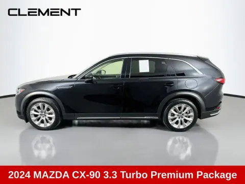 More photos of 2024 Mazda CX-90 3.3 Turbo Premium at Clement Supercenter, MO