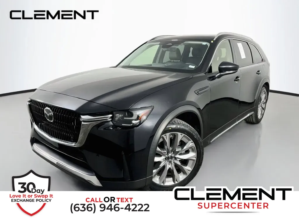 2024 Mazda CX-90
