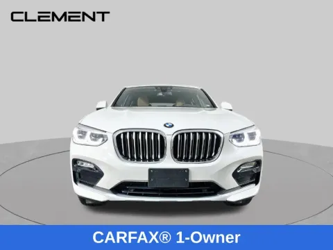 Photos of 2019 BMW X4 xDrive30i for sale in Saint Charles, MO at Clement Supercenter