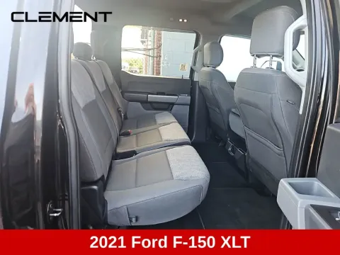 More photos of 2021 Ford F-150 XLT at Clement Supercenter, MO