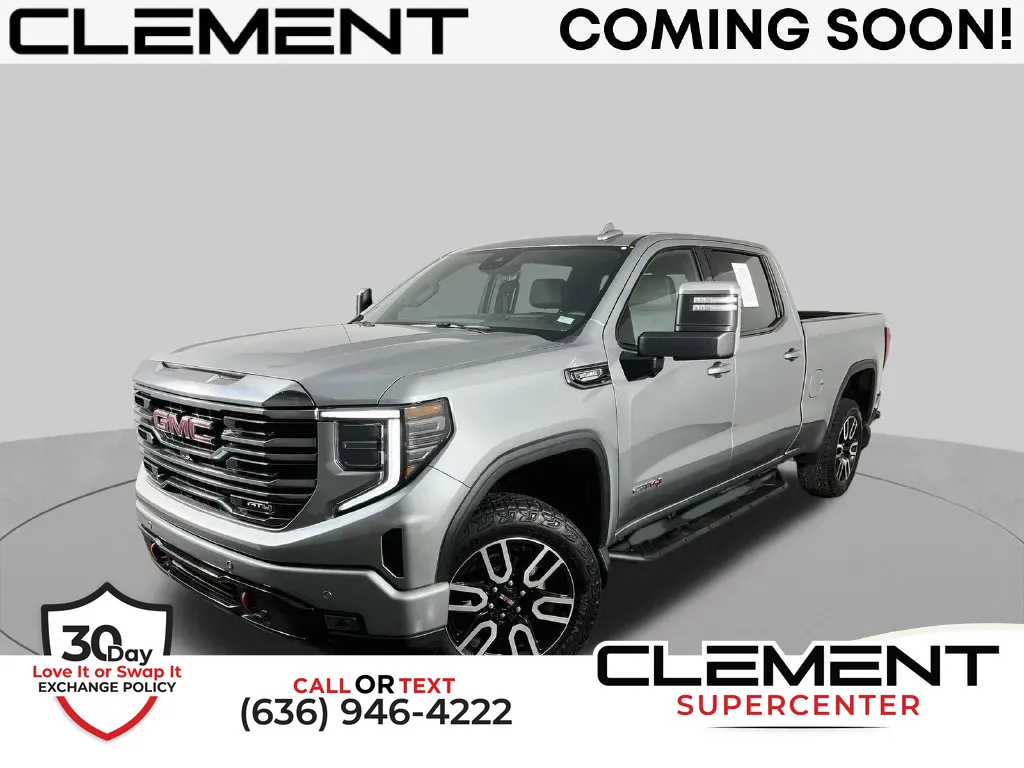2024 GMC Sierra 1500