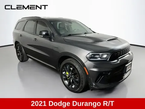More photos of 2021 Dodge Durango R/T at Clement Supercenter, MO