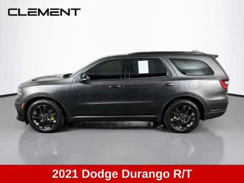 More photos of 2021 Dodge Durango R/T at Clement Supercenter, MO