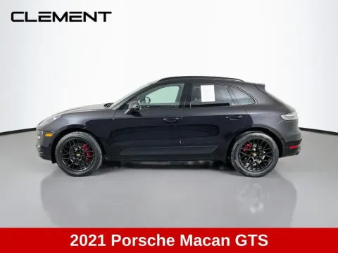 More photos of 2021 Porsche Macan GTS at Clement Supercenter, MO