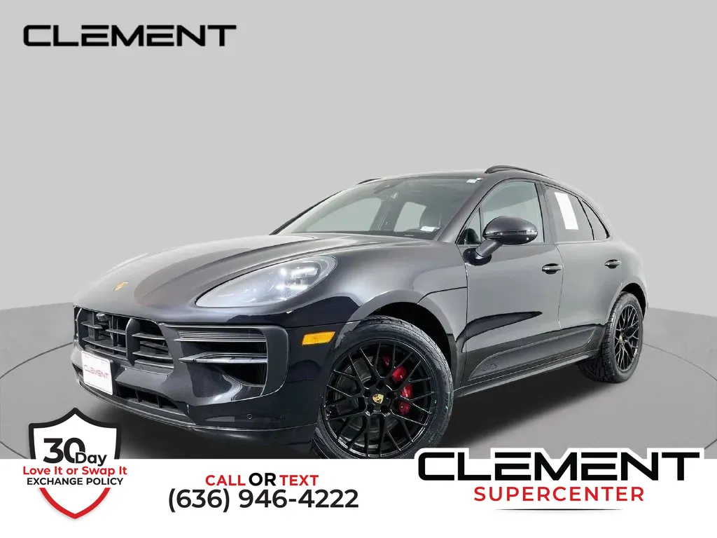 2021 Porsche Macan