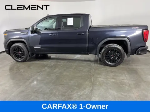 Another view of 2022 GMC Sierra 1500 Elevation for sale in Saint Charles, MO at Clement Supercenter