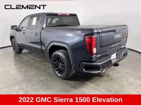 More photos of 2022 GMC Sierra 1500 Elevation at Clement Supercenter, MO