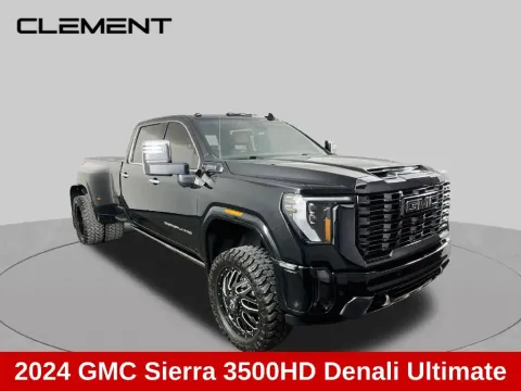 More photos of 2024 GMC Sierra 3500 HD Denali Ultimate at Clement Supercenter, MO