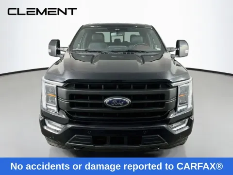 Another view of 2023 Ford F-150 Lariat for sale in Saint Charles, MO at Clement Supercenter