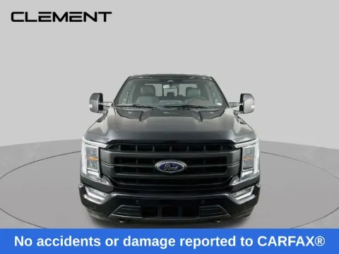 Another view of 2023 Ford F-150 Lariat for sale in Saint Charles, MO at Clement Supercenter