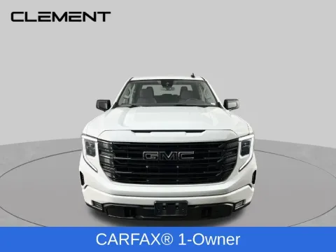 Another view of 2022 GMC Sierra 1500 Elevation for sale in Saint Charles, MO at Clement Supercenter
