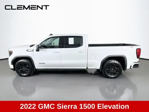 More photos of 2022 GMC Sierra 1500 Elevation at Clement Supercenter, MO