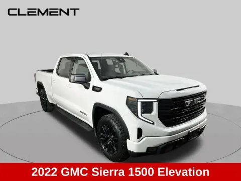 More photos of 2022 GMC Sierra 1500 Elevation at Clement Supercenter, MO
