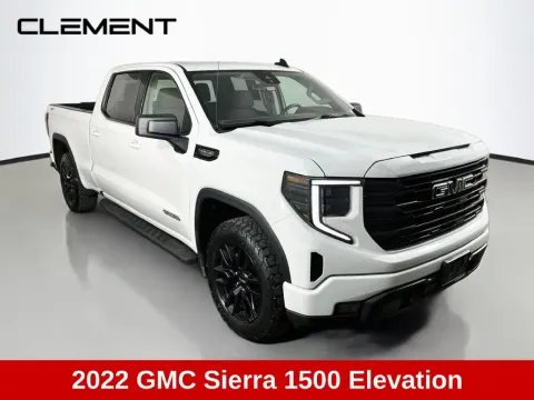 More photos of 2022 GMC Sierra 1500 Elevation at Clement Supercenter, MO