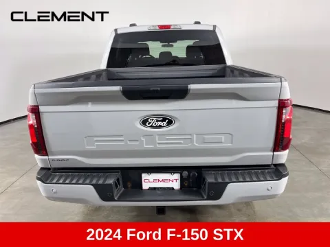 More photos of 2024 Ford F-150 STX at Clement Supercenter, MO