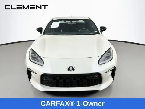 Another view of 2025 Toyota GR86 Premium for sale in Saint Charles, MO at Clement Supercenter