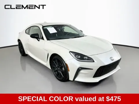 More photos of 2025 Toyota GR86 Premium at Clement Supercenter, MO