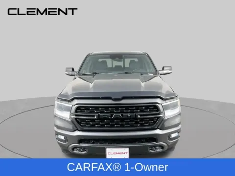 Another view of 2022 Ram 1500 Sport for sale in Saint Charles, MO at Clement Supercenter