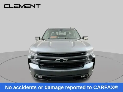 Another view of 2021 Chevrolet Silverado 1500 RST for sale in Saint Charles, MO at Clement Supercenter