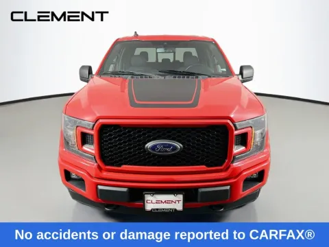 Another view of 2020 Ford F-150 XLT for sale in Saint Charles, MO at Clement Supercenter