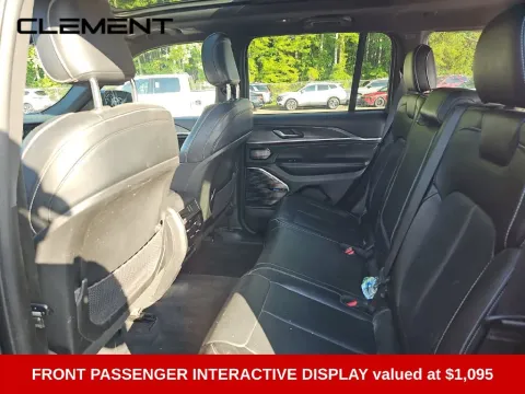 More photos of 2022 Jeep Grand Cherokee Overland 4xe at Clement Supercenter, MO